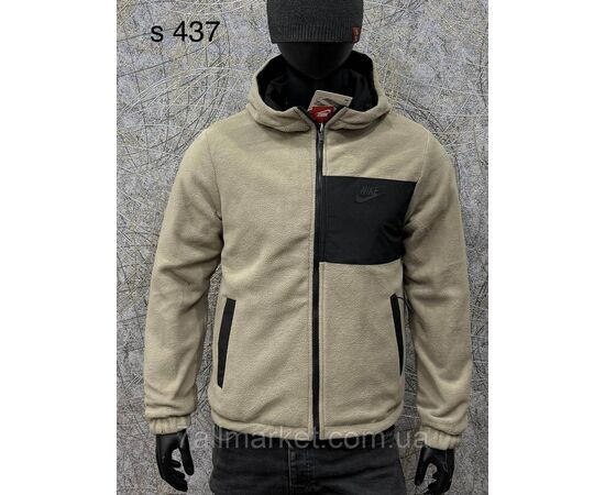 Фотография Куртка мужская демисезонная/двухсторонняя размеры L-4XL(2цв)"PROSTOMEN" недорого от прямого поставщика, изображение 2