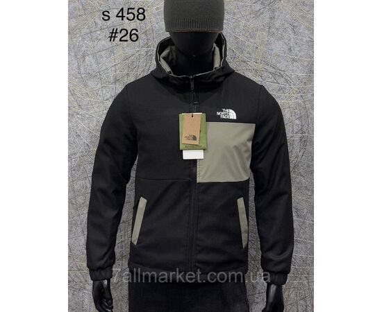 Фотография Куртка мужская демисезонная/двухсторонняя размеры L-4XL(5цв)"PROSTOMEN" недорого от прямого поставщика, изображение 3