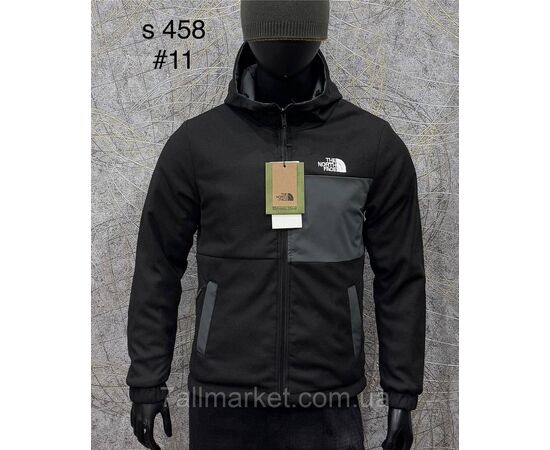 Фотография Куртка мужская демисезонная/двухсторонняя размеры L-4XL(5цв)"PROSTOMEN" недорого от прямого поставщика, изображение 4