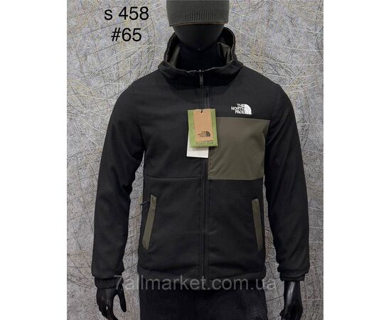 Фотография Куртка мужская демисезонная/двухсторонняя размеры L-4XL(5цв)"PROSTOMEN" недорого от прямого поставщика, изображение 6