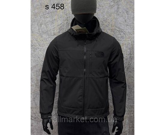 Фотография Куртка мужская демисезонная/двухсторонняя размеры L-4XL(5цв)"PROSTOMEN" недорого от прямого поставщика, изображение 7