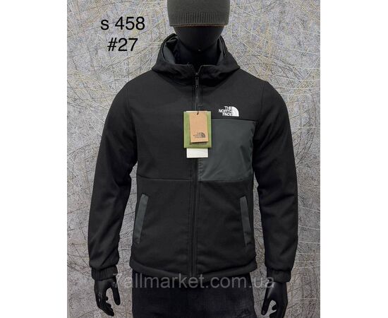 Фотография Куртка мужская демисезонная/двухсторонняя размеры L-4XL(5цв)"PROSTOMEN" недорого от прямого поставщика, изображение 9