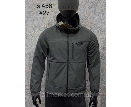 Фотография Куртка мужская демисезонная/двухсторонняя размеры L-4XL(5цв)"PROSTOMEN" недорого от прямого поставщика, изображение 10