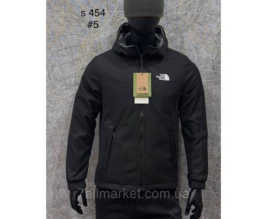 Фотография Куртка мужская демисезонная/двухсторонняя размеры L-4XL(4цв)"PROSTOMEN" недорого от прямого поставщика, изображение 4