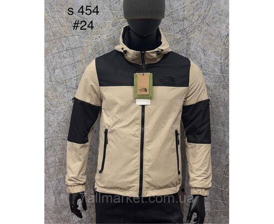 Фотография Куртка мужская демисезонная/двухсторонняя размеры L-4XL(4цв)"PROSTOMEN" недорого от прямого поставщика, изображение 5