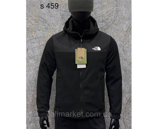 Фотография Куртка мужская демисезонная/двухсторонняя размеры L-4XL(5цв)"PROSTOMEN" недорого от прямого поставщика, изображение 2