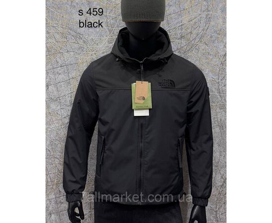 Фотография Куртка мужская демисезонная/двухсторонняя размеры L-4XL(5цв)"PROSTOMEN" недорого от прямого поставщика, изображение 5