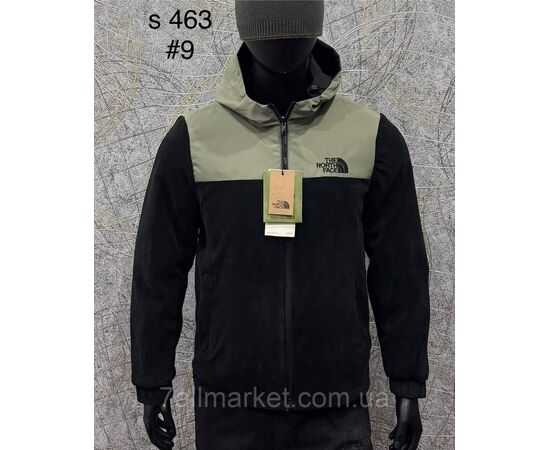 Фотография Куртка мужская демисезонная/двухсторонняя размеры L-4XL(4цв)"PROSTOMEN" недорого от прямого поставщика, изображение 5