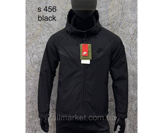 Фотография Куртка мужская демисезонная размеры L-4XL(4цв)"PROSTOMEN" недорого от прямого поставщика, изображение 3