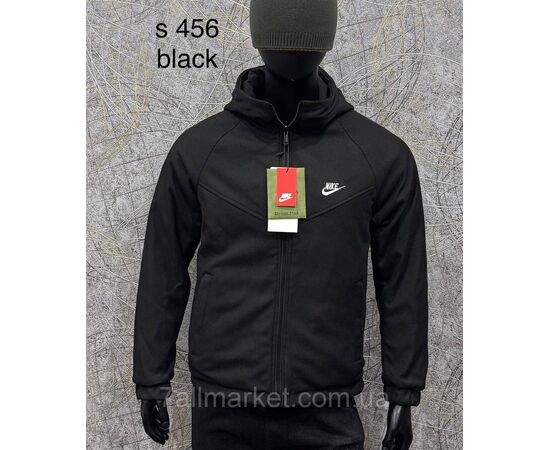 Фотография Куртка мужская демисезонная размеры L-4XL(4цв)"PROSTOMEN" недорого от прямого поставщика, изображение 4