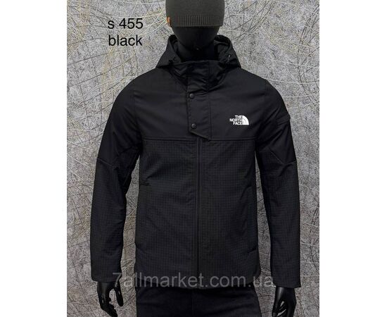 Фотография Куртка мужская демисезонная/двухсторонняя размеры L-4XL(5цв)"PROSTOMEN" недорого от прямого поставщика, изображение 4