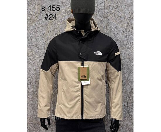 Фотография Куртка мужская демисезонная/двухсторонняя размеры L-4XL(5цв)"PROSTOMEN" недорого от прямого поставщика, изображение 5