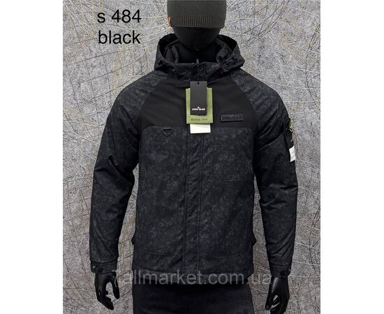 Фотография Куртка мужская демисезонная размеры L-4XL(5цв)"PROSTOMEN" недорого от прямого поставщика, изображение 5