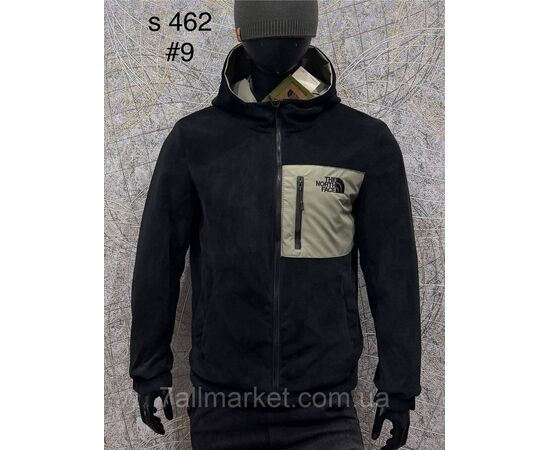 Фотография Куртка мужская демисезонная/двухсторонняя размеры L-4XL(4цв)"PROSTOMEN" недорого от прямого поставщика, изображение 4