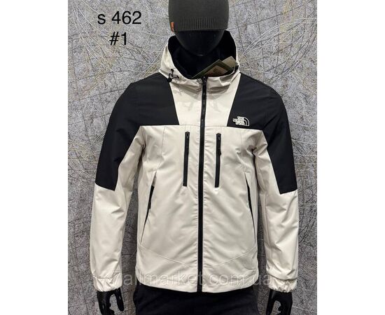 Фотография Куртка мужская демисезонная/двухсторонняя размеры L-4XL(4цв)"PROSTOMEN" недорого от прямого поставщика, изображение 5