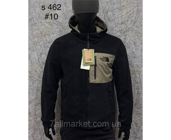 Фотография Куртка мужская демисезонная/двухсторонняя размеры L-4XL(4цв)"PROSTOMEN" недорого от прямого поставщика, изображение 7