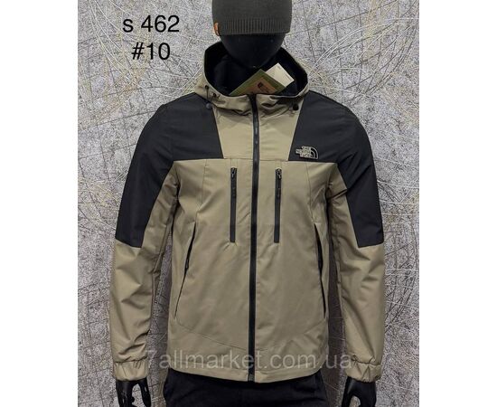 Фотография Куртка мужская демисезонная/двухсторонняя размеры L-4XL(4цв)"PROSTOMEN" недорого от прямого поставщика, изображение 8