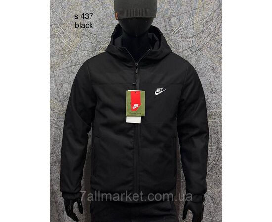 Фотография Куртка мужская демисезонная/двухсторонняя размеры L-4XL(4цв)"PROSTOMEN" недорого от прямого поставщика, изображение 5