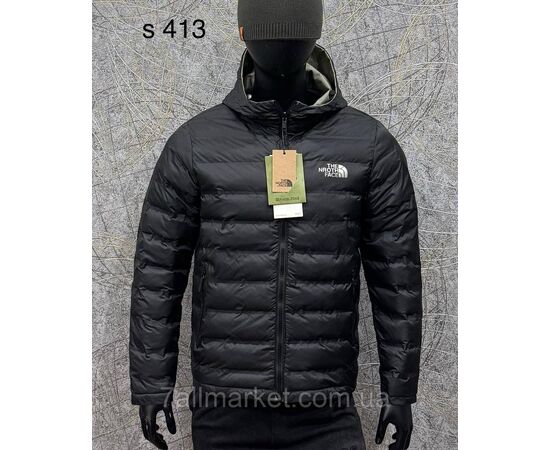 Фотография Куртка мужская демисезонная/двухсторонняя размеры L-4XL"PROSTOMEN" недорого от прямого поставщика, изображение 2