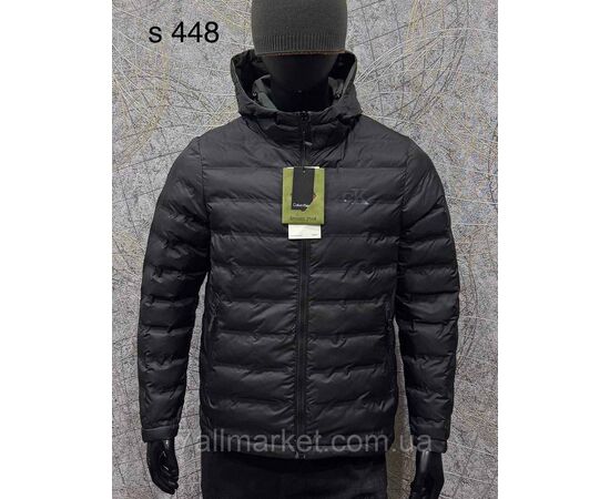 Фотография Куртка мужская демисезонная размеры L-4XL(4цв)"PROSTOMEN" недорого от прямого поставщика, изображение 2