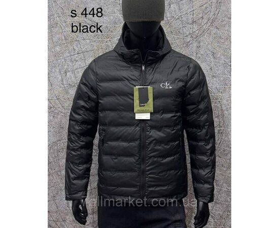 Фотография Куртка мужская демисезонная размеры L-4XL(4цв)"PROSTOMEN" недорого от прямого поставщика, изображение 4