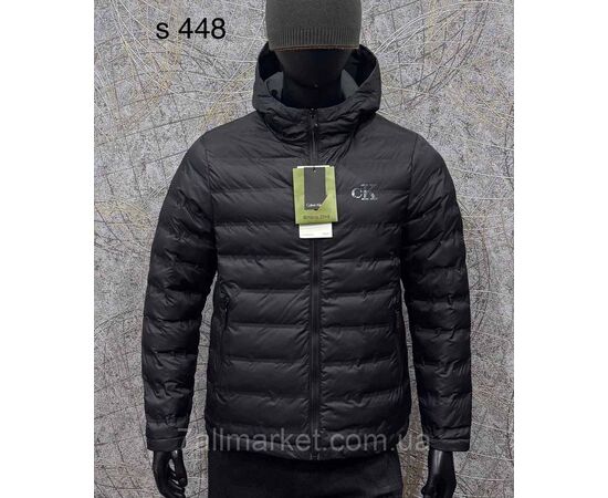 Фотография Куртка мужская демисезонная размеры L-4XL(4цв)"PROSTOMEN" недорого от прямого поставщика, изображение 6