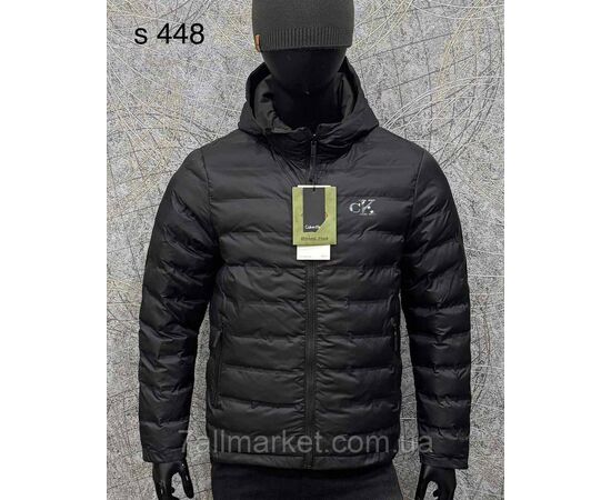 Фотография Куртка мужская демисезонная размеры L-4XL(4цв)"PROSTOMEN" недорого от прямого поставщика, изображение 8