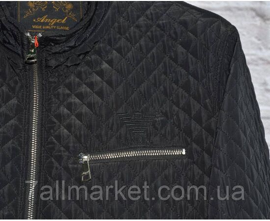 Фотография Куртка мужская демисезонная, размеры 46-56 "ANGELIS" недорого от прямого поставщика, изображение 3