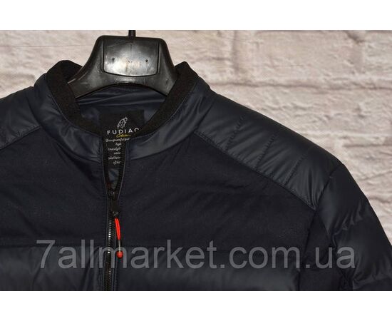 Фотография Куртка мужская демисезонная стеганная, размеры 48-56 "FUDIAO" недорого от прямого поставщика, изображение 2