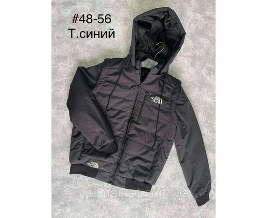 Фотография Куртка мужская демисезонная трансформер размеры 48-56 (6цв)"SPORT" недорого от прямого поставщика, изображение 3