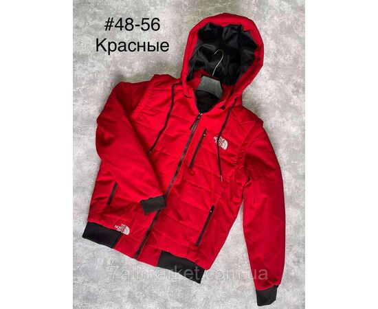 Фотография Куртка мужская демисезонная трансформер размеры 48-56 (6цв)"SPORT" недорого от прямого поставщика, изображение 4