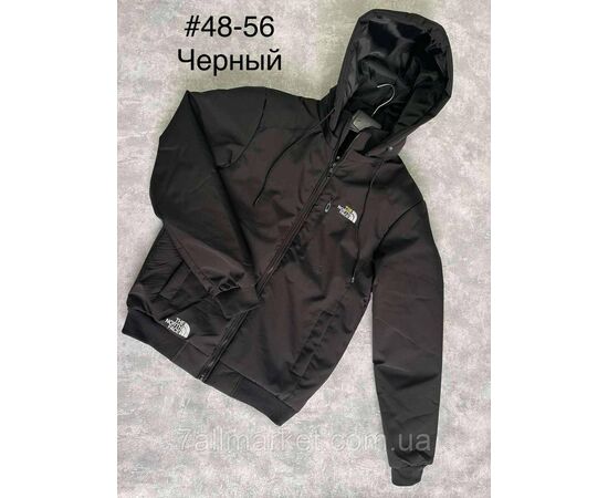 Фотография Куртка мужская демисезонная размеры 48-56 (2цв)"SPORT" недорого от прямого поставщика, изображение 2