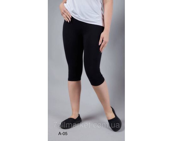 Фотография Бриджи женские стильные р-ры M-3XL(микс цв)"STELLA" купить недорого от прямого поставщика, изображение 2