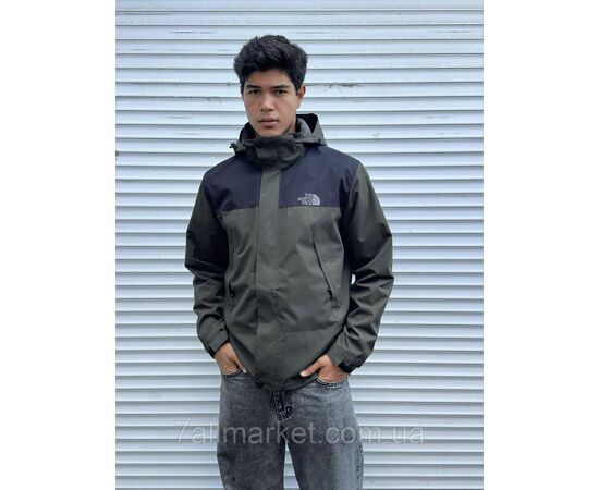 Фотография Куртка мужская демисезонная, NIKE р-ры 50-58(4цв) "MACCALI" недорого от прямого поставщика, изображение 2