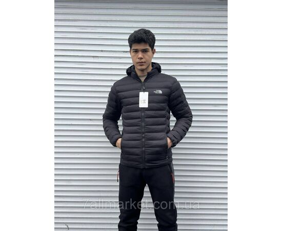 Фотография Куртка мужская демисезонная, р-ры 2XL-5XL(4цв)"MACCALI" недорого от прямого поставщика, изображение 4