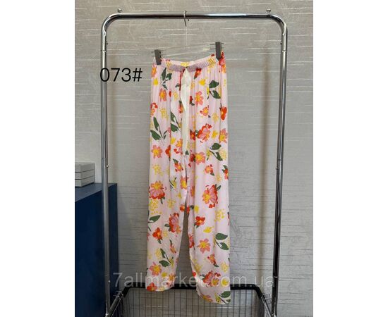 Брюки женские стильные, широкие размеры 56-66(микс рис) "FLOWER" недорого от прямого поставщика, изображение 3 Фотография Брюки женские стильные, широкие размеры 56-66(микс рис) "FLOWER" недорого от прямого поставщика, изображение 3