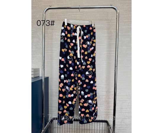 Брюки женские стильные, широкие размеры 56-66(микс рис) "FLOWER" недорого от прямого поставщика, изображение 3 Фотография Брюки женские стильные, широкие размеры 56-66(микс рис) "FLOWER" недорого от прямого поставщика, изображение 3