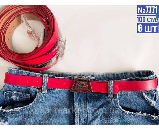 Ремень женский  с пряжкой в форме трапеции р-ры 100см "PARTNERS" купить недорого от прямого поставщика, изображение 2 Фотография Ремень женский  с пряжкой в форме трапеции р-ры 100см "PARTNERS" купить недорого от прямого поставщика, изображение 2