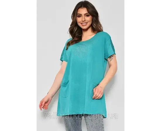 Туніка жіноча літня/батал розміри 5XL-8XL (мікс кв) "NICOLAS" недорого від прямого постачальника, зображення 7 Туніка жіноча літня/батал розміри 5XL-8XL (мікс кв) "NICOLAS" недорого від прямого постачальника, зображення 7