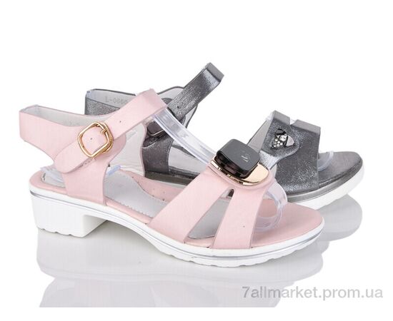 Босоножки детские летние Лето 50-32 mix (16 пар р.32-37) "SANLIN" недорого оптом от прямого поставщика Фотография Босоножки детские летние Лето 50-32 mix (16 пар р.32-37) "SANLIN" недорого оптом от прямого поставщика