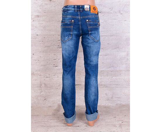 Фотография Джинсы мужские D4003X р.27-34 "Obuv OK2" недорого оптом от прямого поставщика, изображение 2