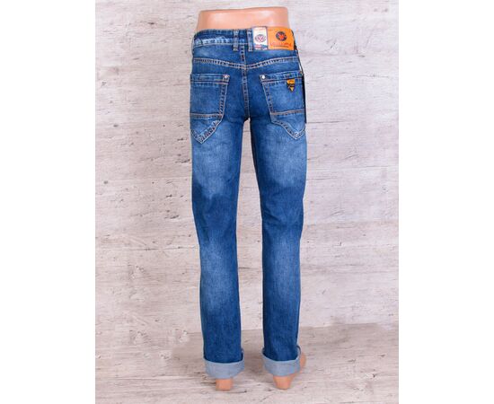 Фотография Джинсы мужские D4032X р.27-34 "Obuv OK2" недорого оптом от прямого поставщика, изображение 2