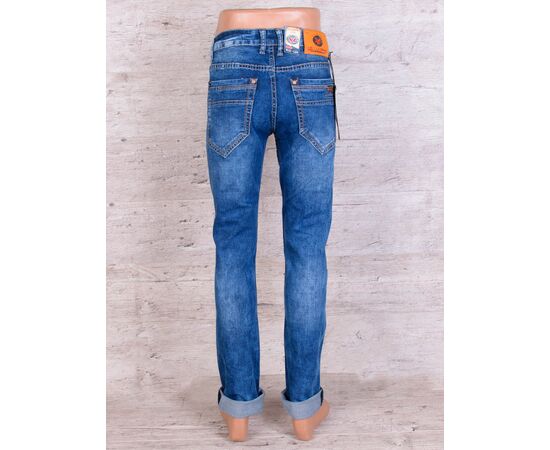 Фотография Джинсы мужские D4033X р.27-34 "Obuv OK2" недорого оптом от прямого поставщика, изображение 2