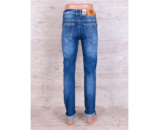 Фотография Джинсы мужские D4038X р.27-34 "Obuv OK2" недорого оптом от прямого поставщика, изображение 2