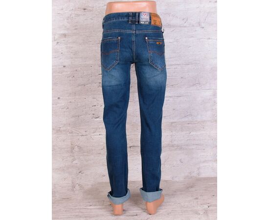 Фотография Джинсы мужские D4153X р.29-36 "Obuv OK2" недорого оптом от прямого поставщика, изображение 2