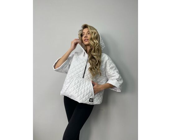 Жилетка жіноча 40516 white р.40-48 "Jumay2" недорого оптом від прямого постачальника, зображення 2 Жилетка жіноча 40516 white р.40-48 "Jumay2" недорого оптом від прямого постачальника, зображення 2