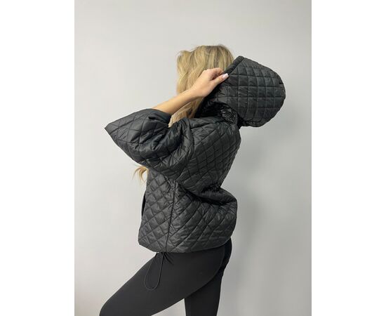 Жилетка жіноча 40517 black р.50-56 "Jumay2" недорого оптом від прямого постачальника, зображення 2