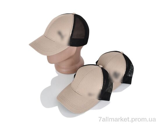 Кепка для мужчин Лето Кепка з накаткою котон з сіткою бежевий mix (5 шт. р.сетка One size) "VIOLA" недорого оптом от прямого поставщика Фотография Кепка для мужчин Лето Кепка з накаткою котон з сіткою бежевий mix (5 шт. р.сетка One size) "VIOLA" недорого оптом от прямого поставщика