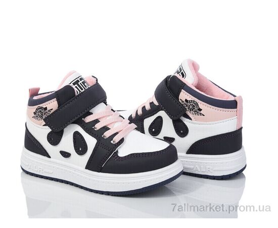 Кросівки дитячі модні  F0837D (12 пар р.25-30) "TOM.M" недорого оптом від прямого постачальника, зображення 2