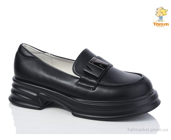 Туфлі дитячі зручні Весна/осінь 11316A (8 пар р.35-39) "TOM.M" недорого оптом від прямого постачальника, зображення 2